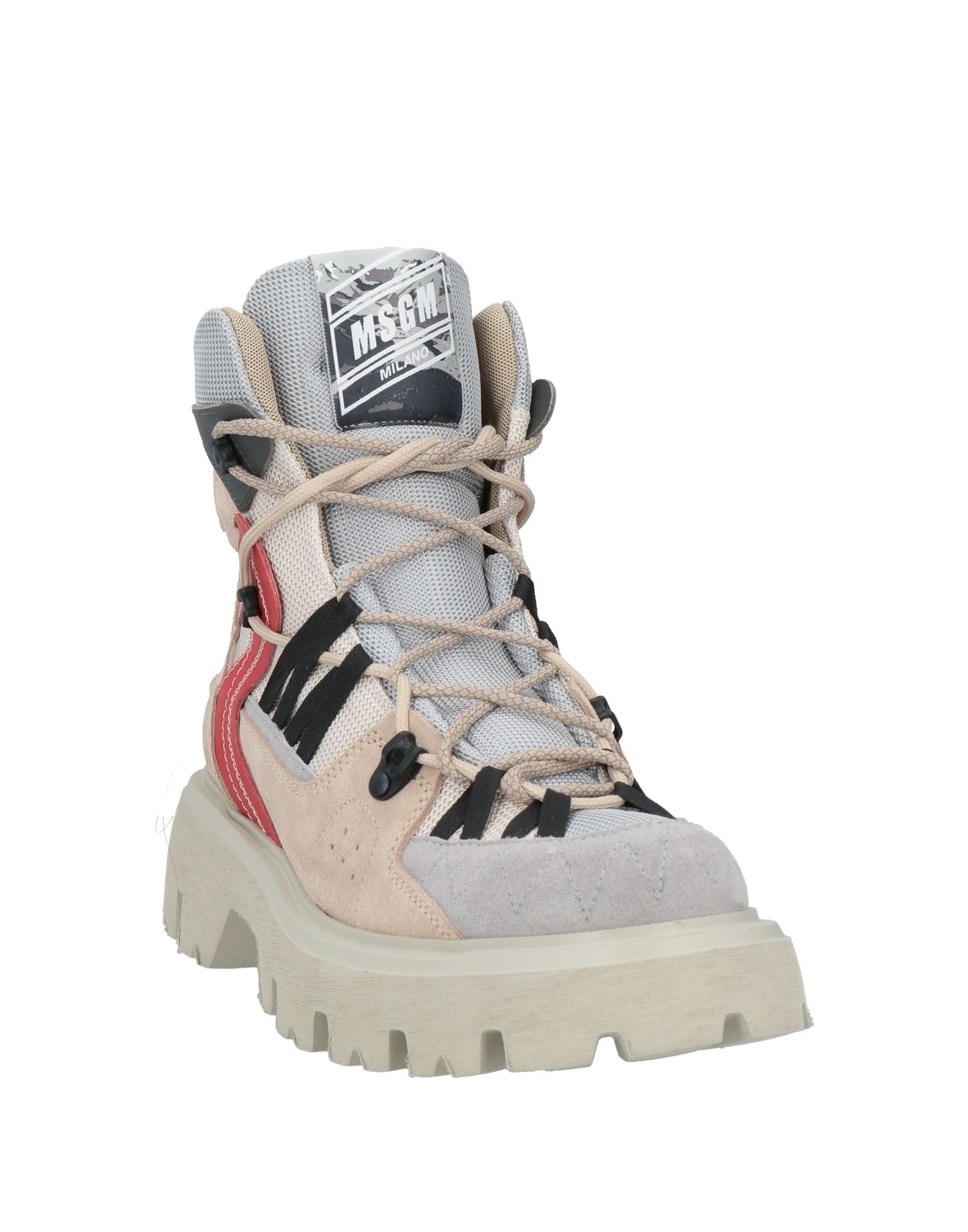  Msgm - Schuhe - Stiefeletten - On Yoox.com 