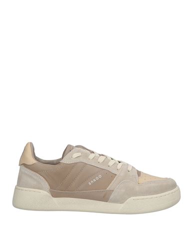 Sneakers Hombre Caqui 44 Hombre
