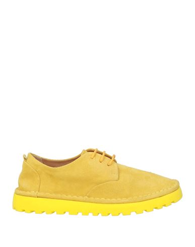 MARSÈLL Schnürschuh Damen Gelb 36,37,38,38.5,39,40,41 Damen