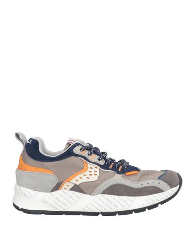 Sneakers Hombre Gris 41,42 Hombre