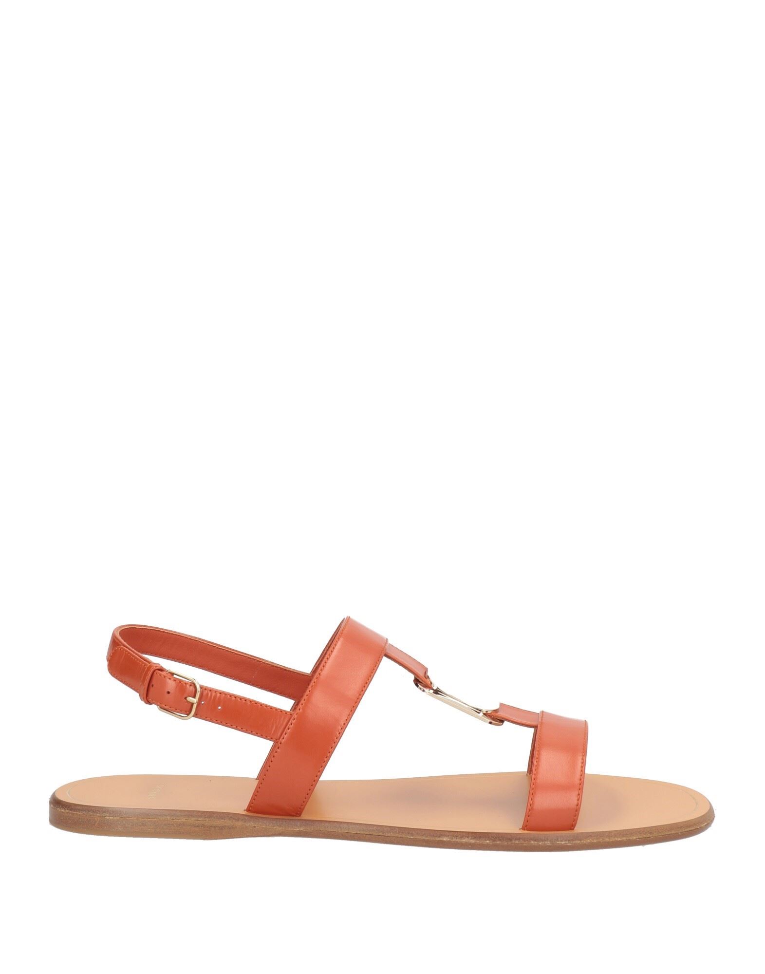 FERRAGAMO FERRAGAMO ΠΑΠΟΥΤΣΙΑ Πέδιλα