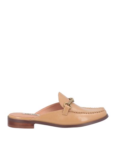 Mules & Zuecos Mujer Camel 36 Mujer