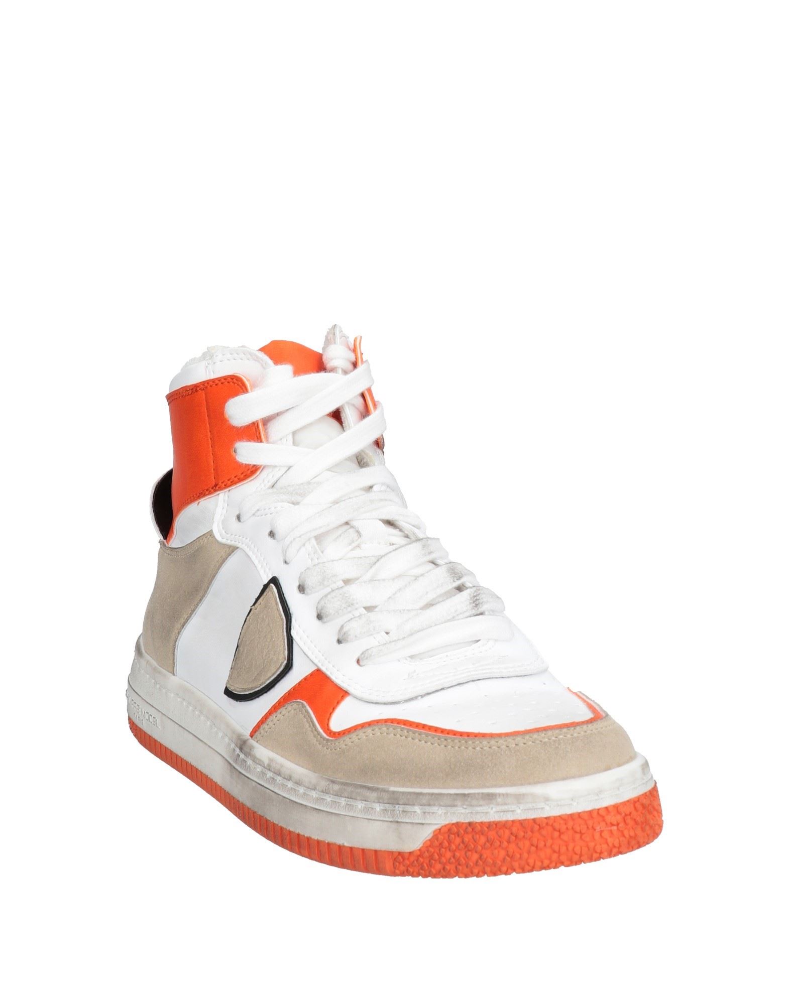 Acbc X Philippe Model - Schuhe - Sneakers - On Yoox.com 