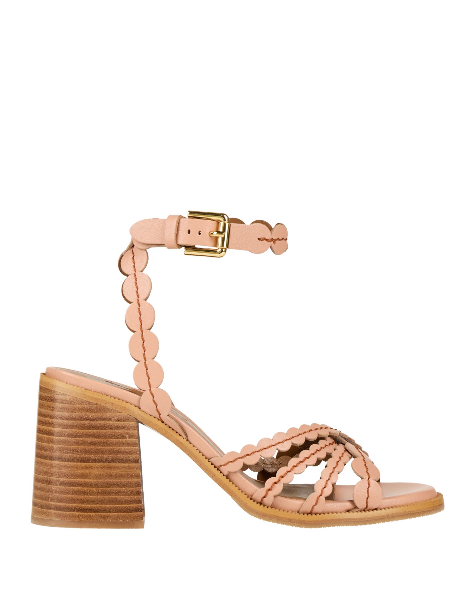 SEE BY CHLOÉ SEE BY CHLOÉ ΠΑΠΟΥΤΣΙΑ Πέδιλα