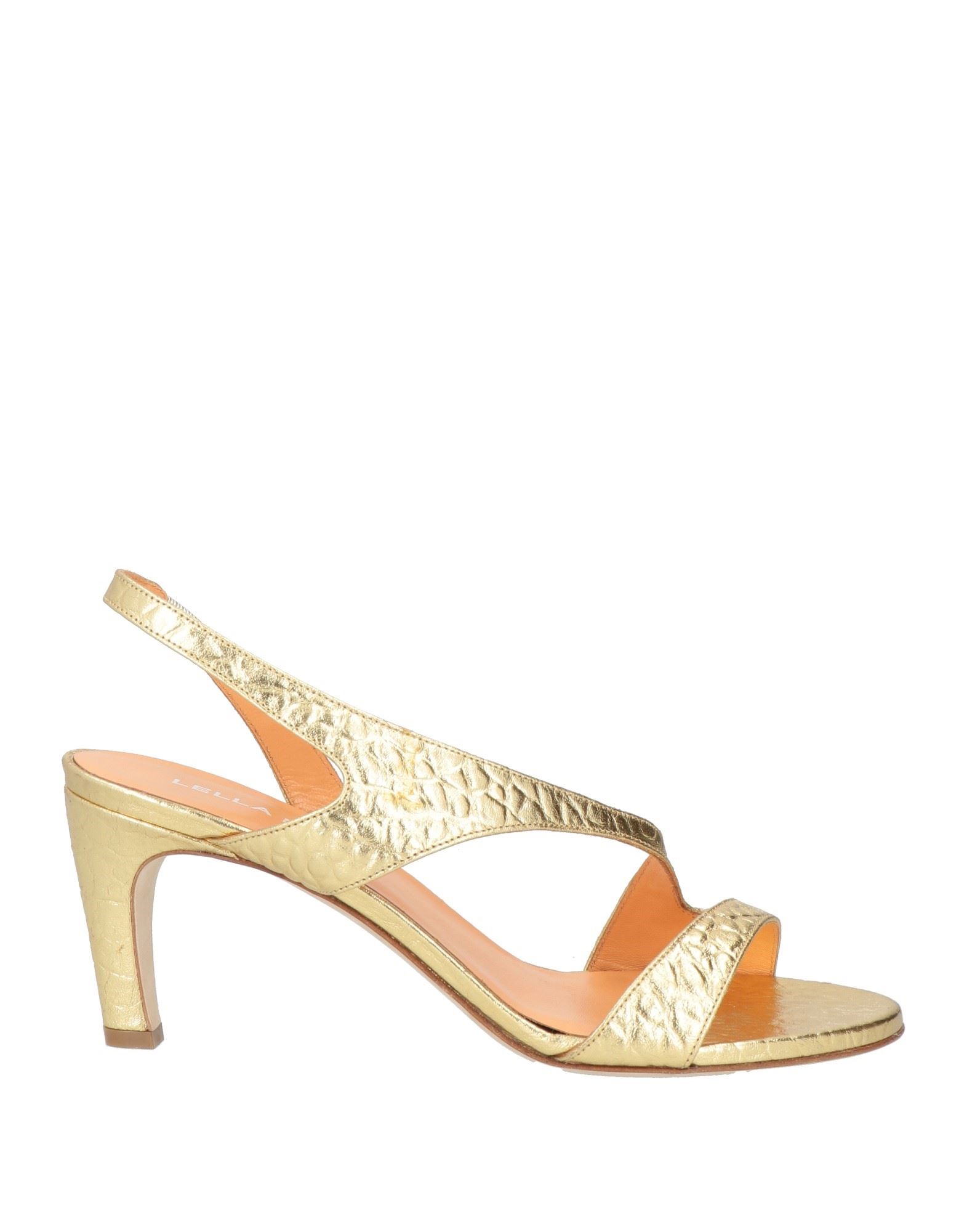  Lella Baldi - Schuhe - Sandalen - On Yoox.com 