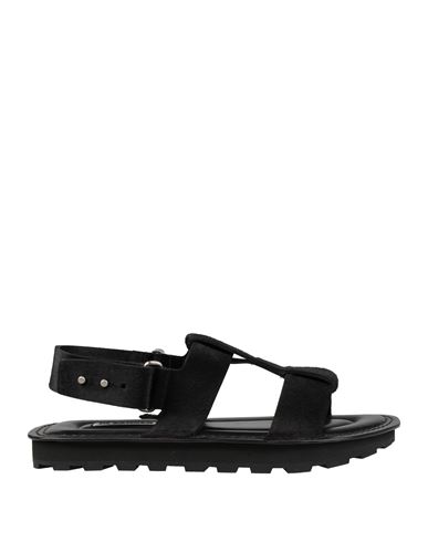 Sandale Herren Schwarz 39,43 Herren