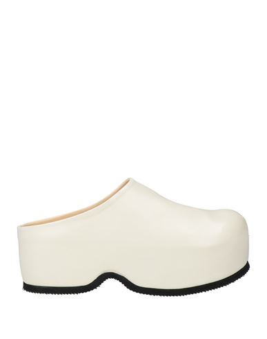 Proenza Schouler Womens Ivory Mule In Off White
