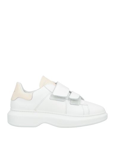 Sneakers Mujer Blanco 36,37 Mujer
