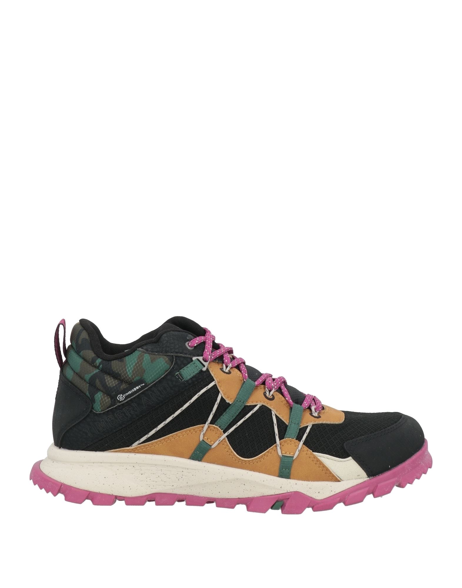 《セール開催中》TIMBERLAND メンズ スニーカー ブラック 9 革（なめし加工） / 紡績繊維