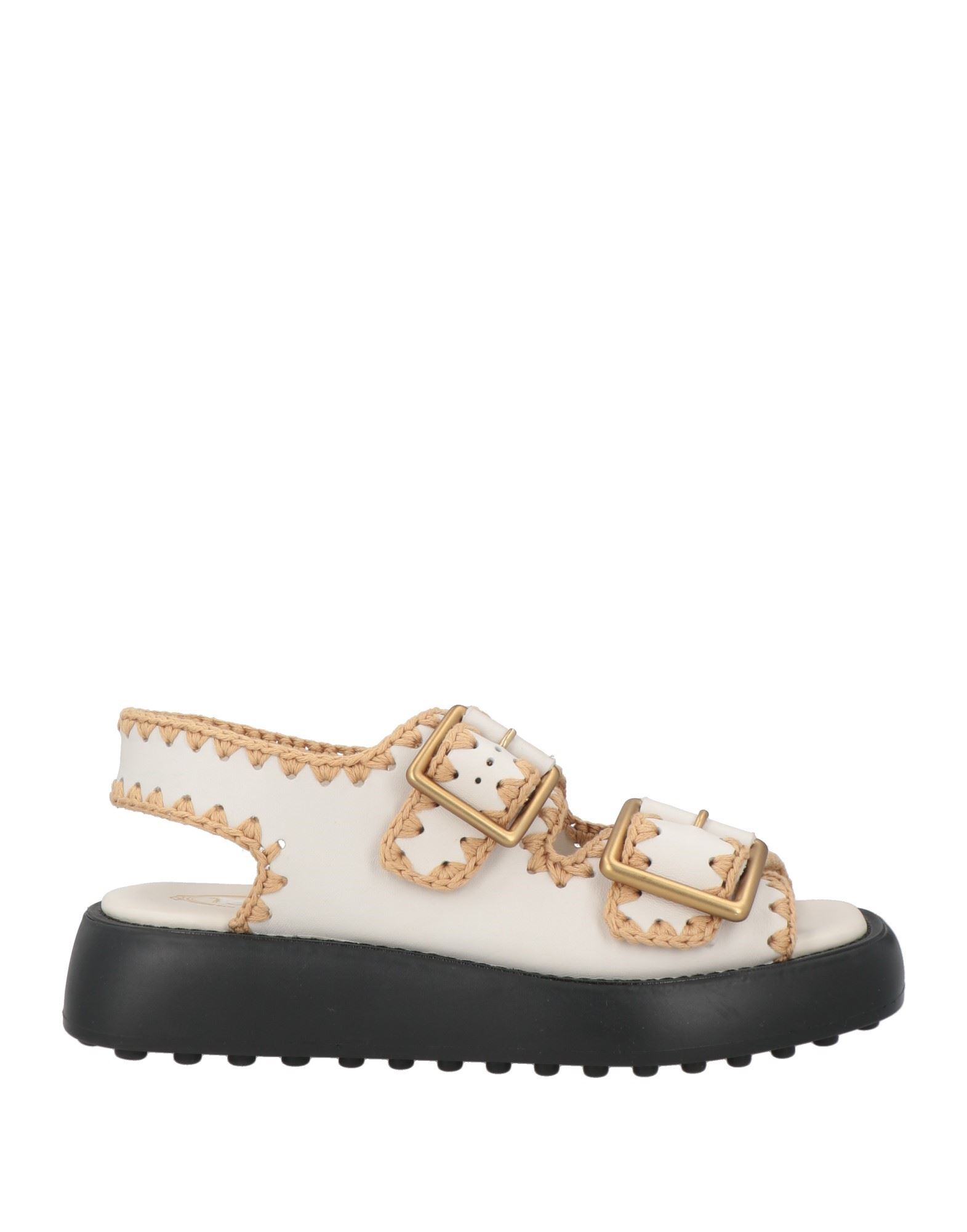 TOD'S ΠΑΠΟΥΤΣΙΑ Πέδιλα