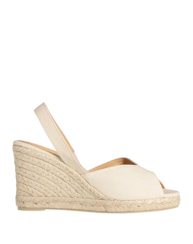 Castañer Espadrillas Mujer Marfil 35,37,38,40,41 Mujer