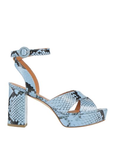 VIA ROMA 15 VIA ROMA 15 WOMAN SANDALS CAMEL SIZE 7 LEATHER 