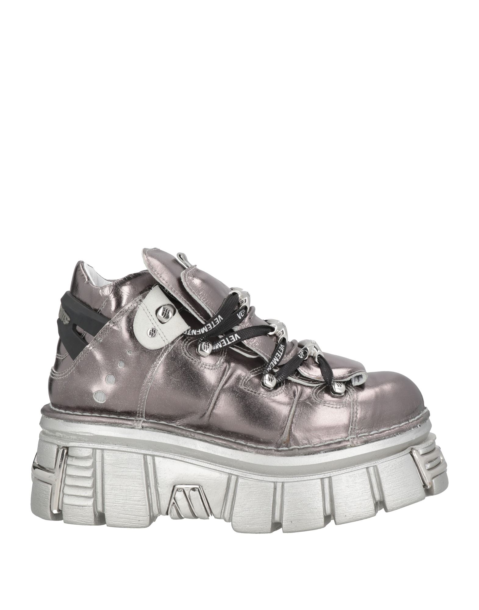 VETEMENTS x NEW ROCK VETEMENTS x NEW ROCK ΠΑΠΟΥΤΣΙΑ Μποτάκια