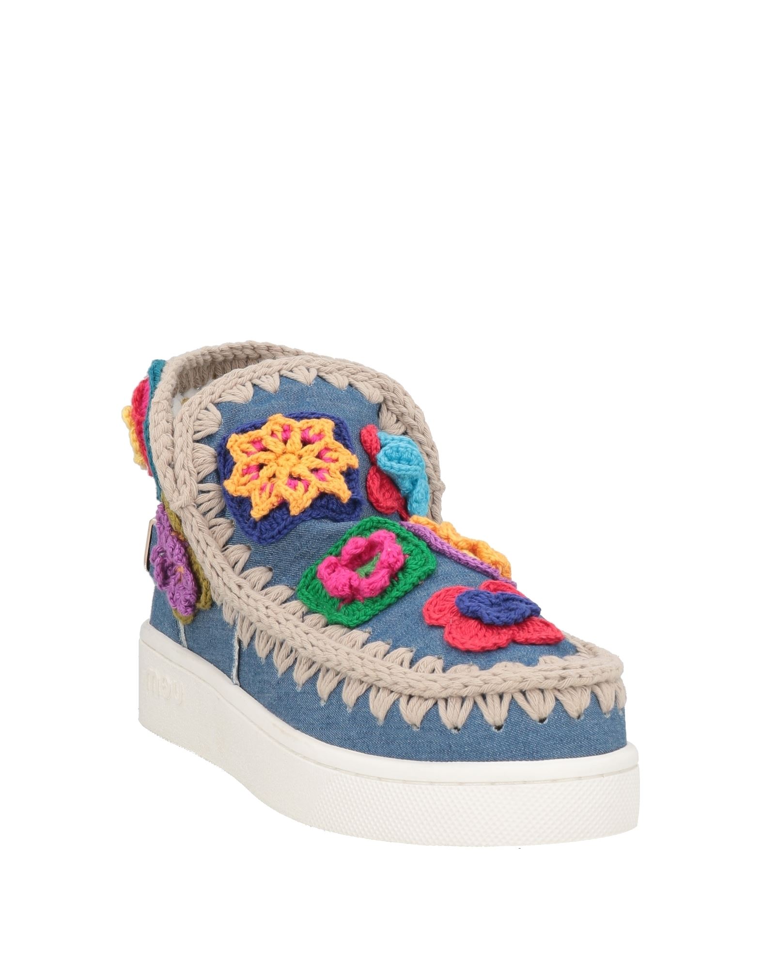  Mou - Schuhe - Stiefeletten - On Yoox.com 