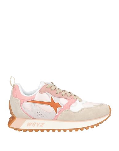W6YZ Sneakers Damen Rosa 35 Damen