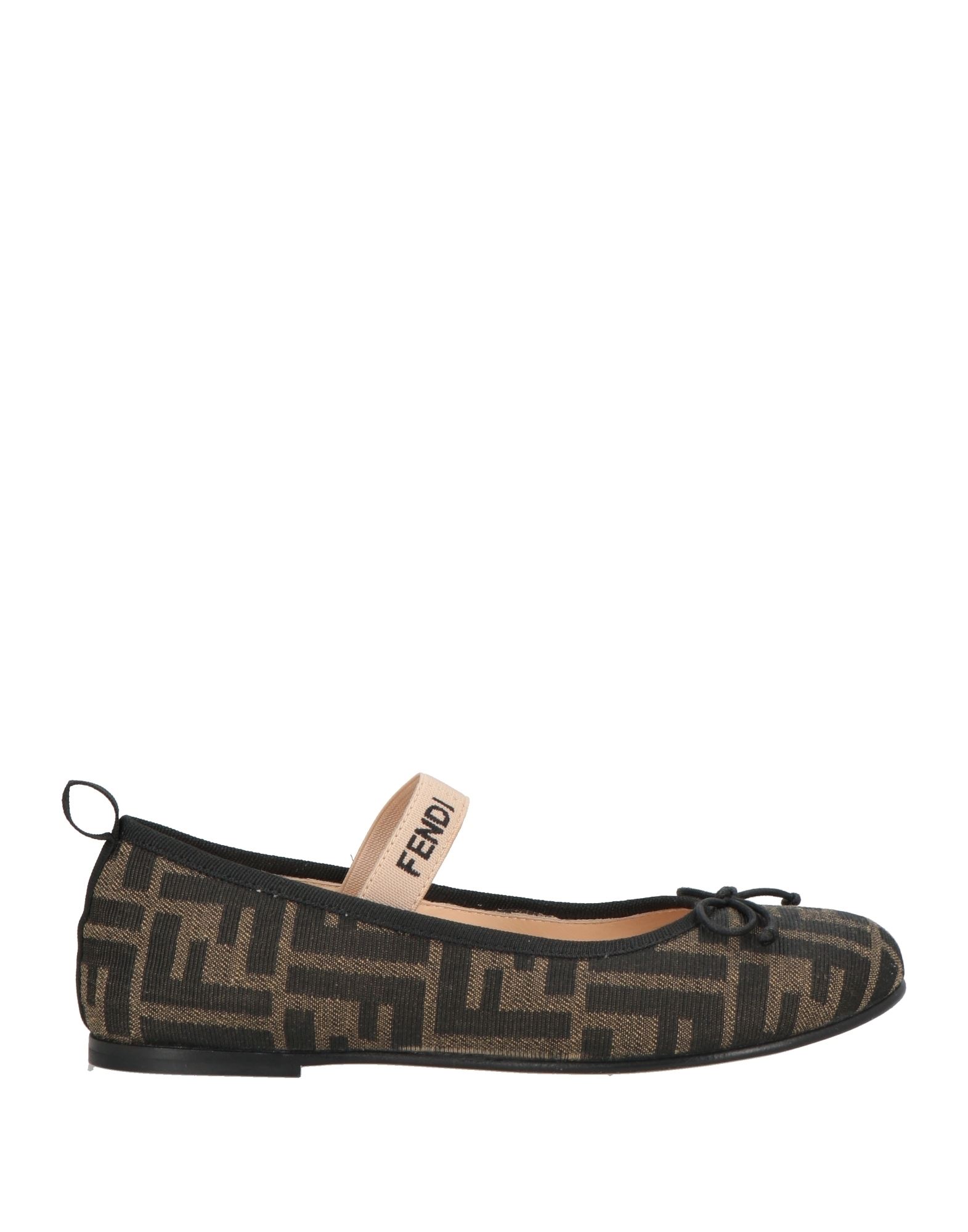 FENDI FENDI ΠΑΠΟΥΤΣΙΑ Μπαλαρίνες