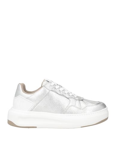 Sneakers Damen Silber 35,36,37,39,40 Damen