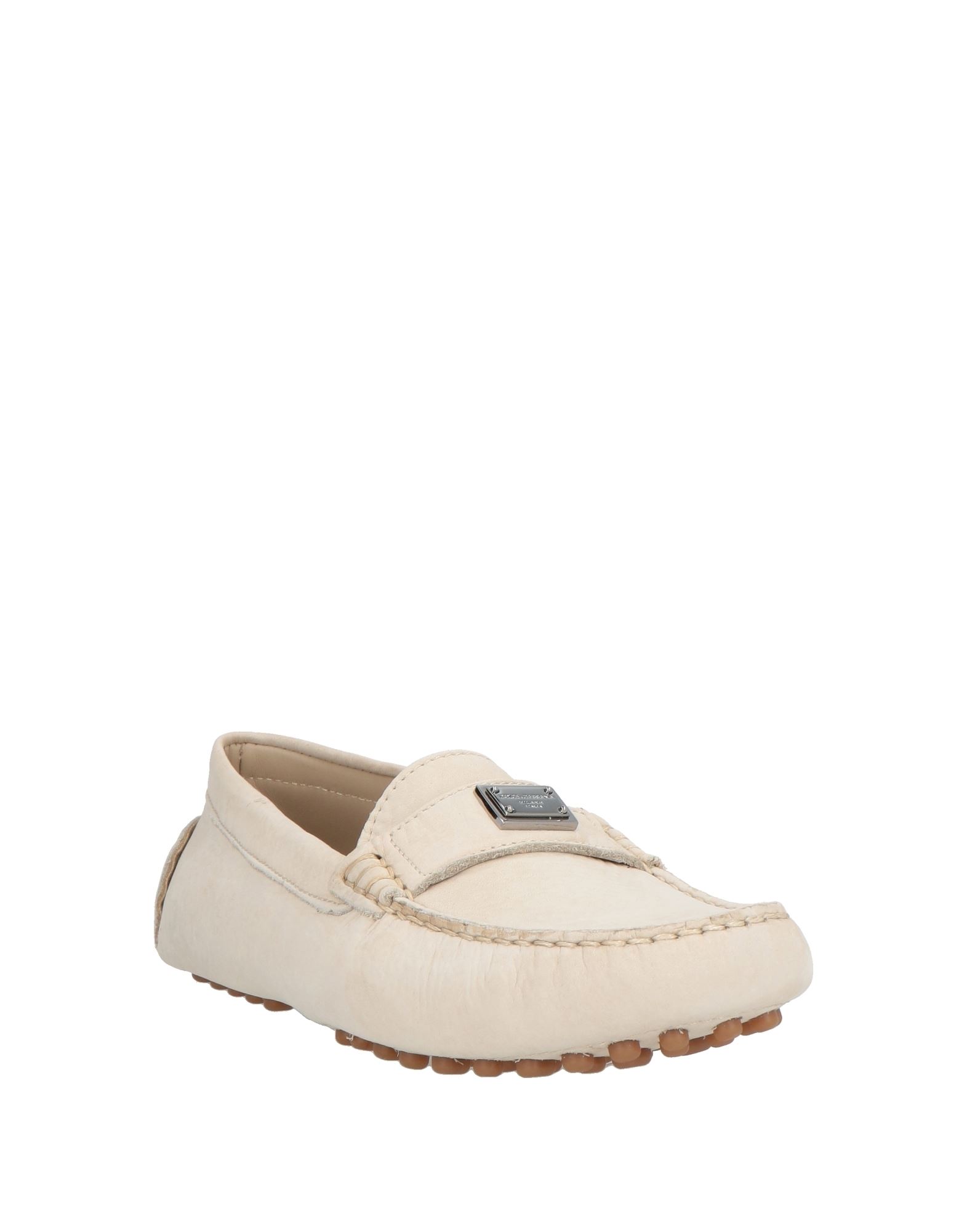  Dolce&gabbana - Schuhe - Mokassins - On Yoox.com 