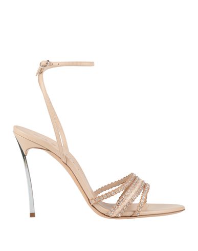 Sandale Damen Beige 36,36.5 Damen