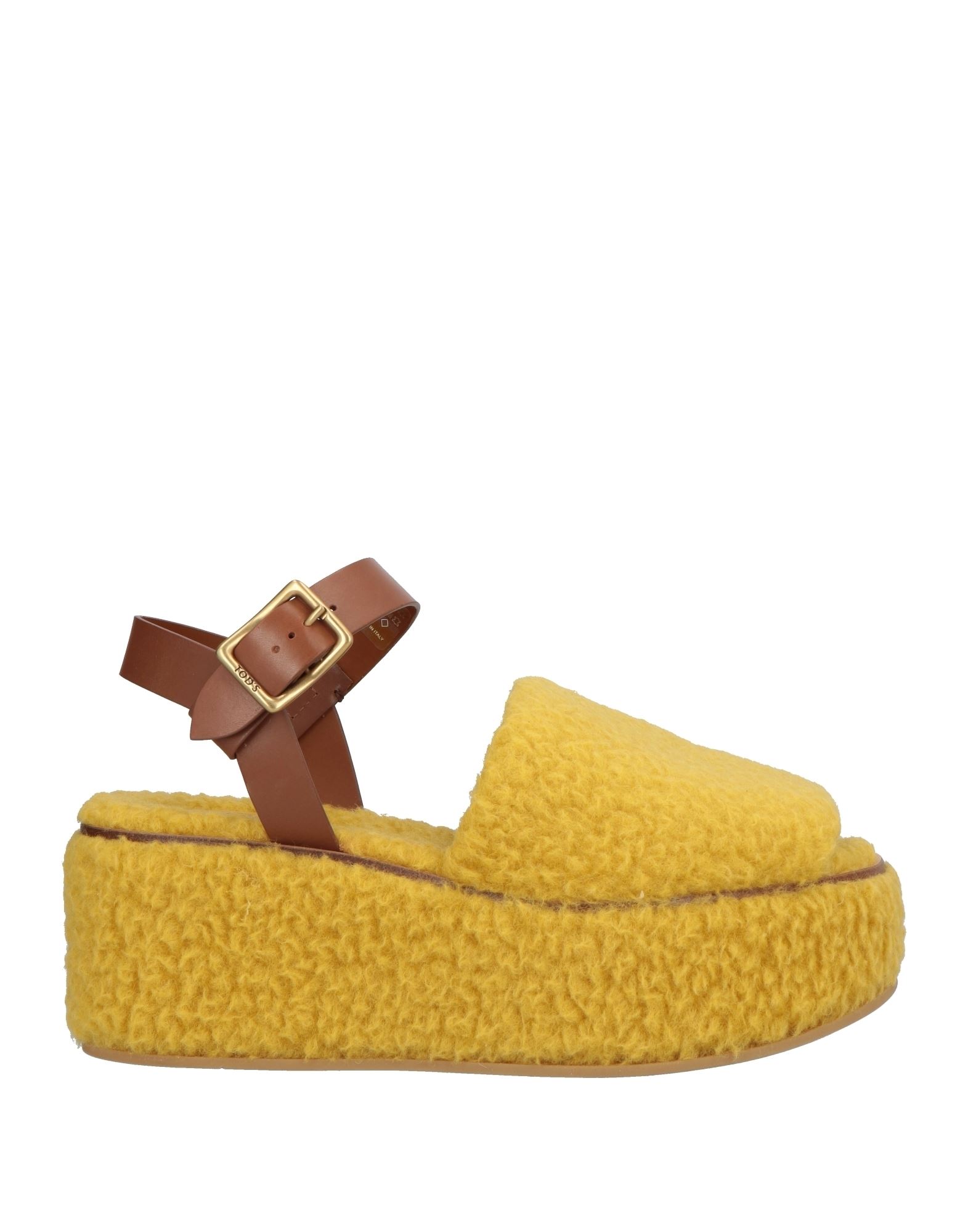 TOD'S ΠΑΠΟΥΤΣΙΑ Πέδιλα