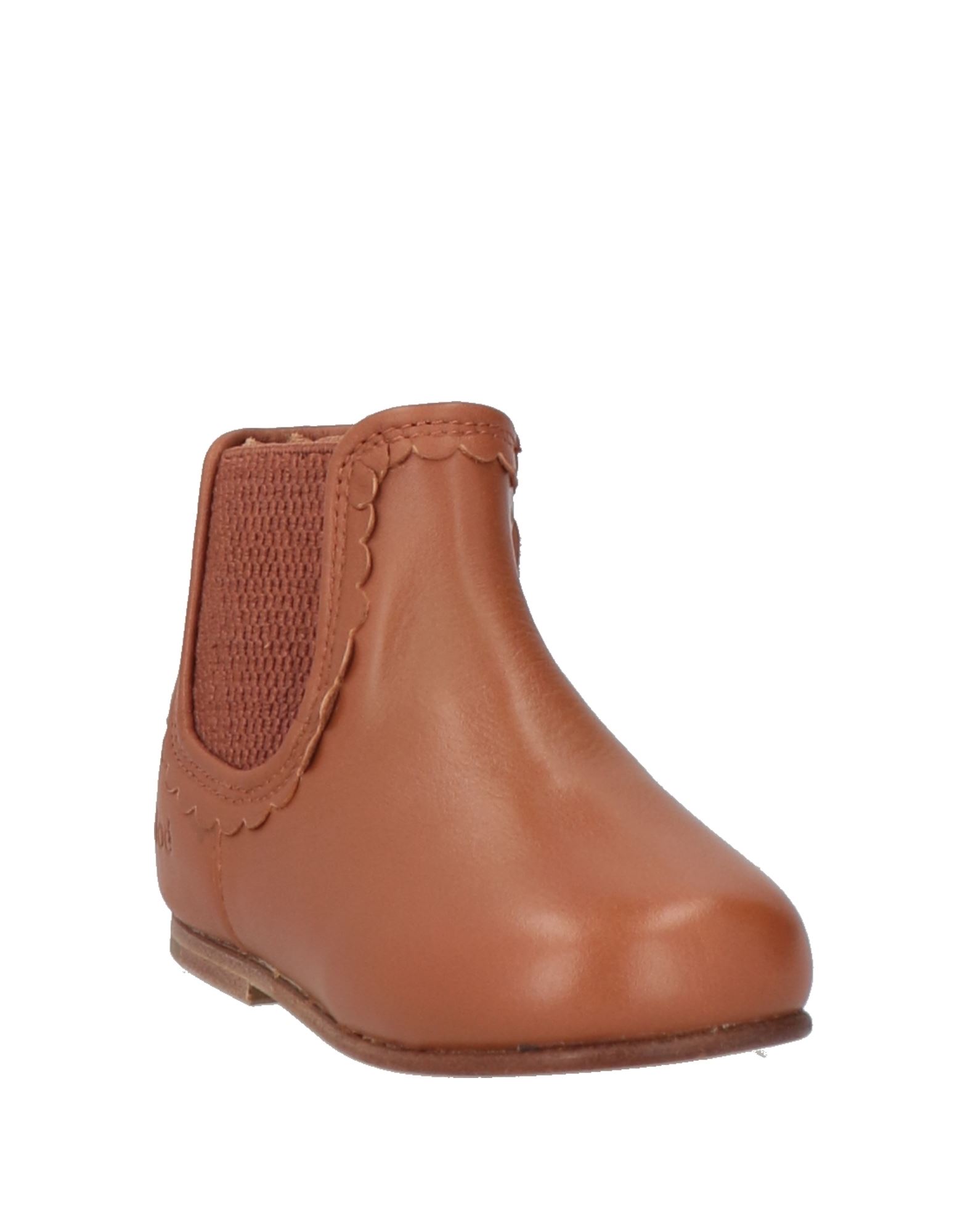  Chloé - Calzado - Botines De Caña Alta - On Yoox.com 