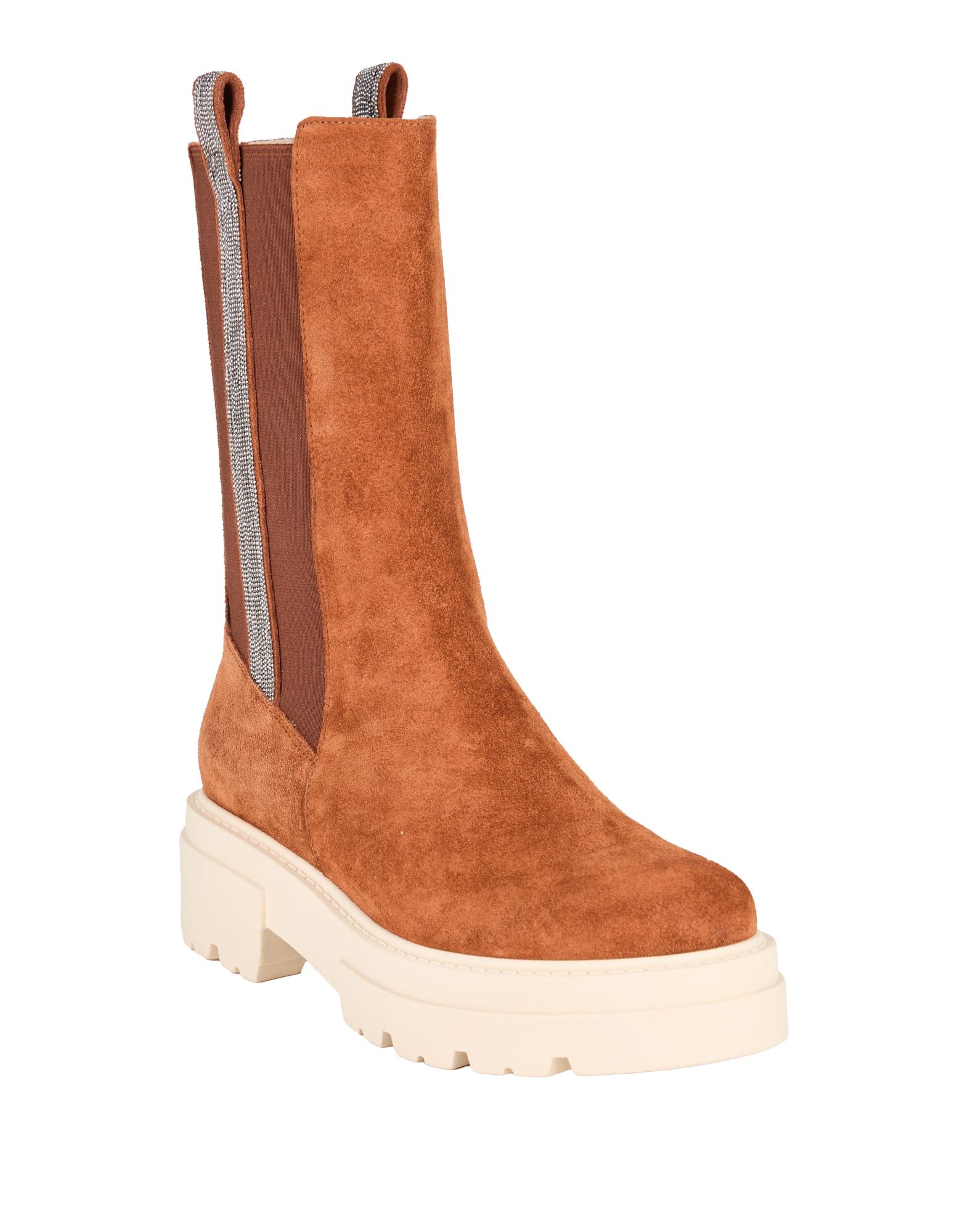  Fabiana Filippi - Calzado - Botines De Caña Alta - On Yoox.com 