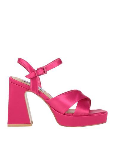 Sandalias Mujer Fucsia 35 Mujer