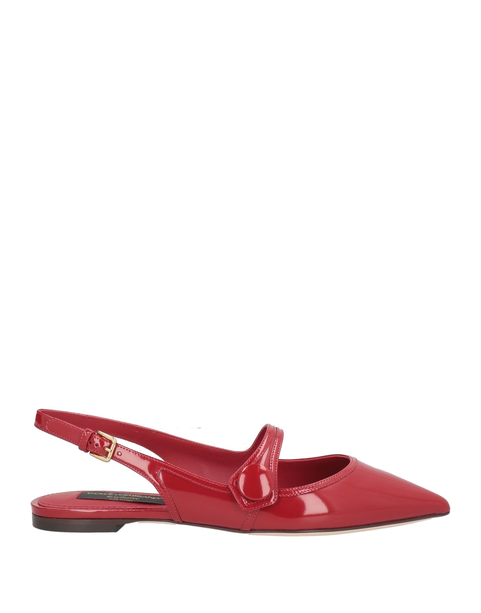  Dolce&gabbana - Calzado - Bailarinas - On Yoox.com 