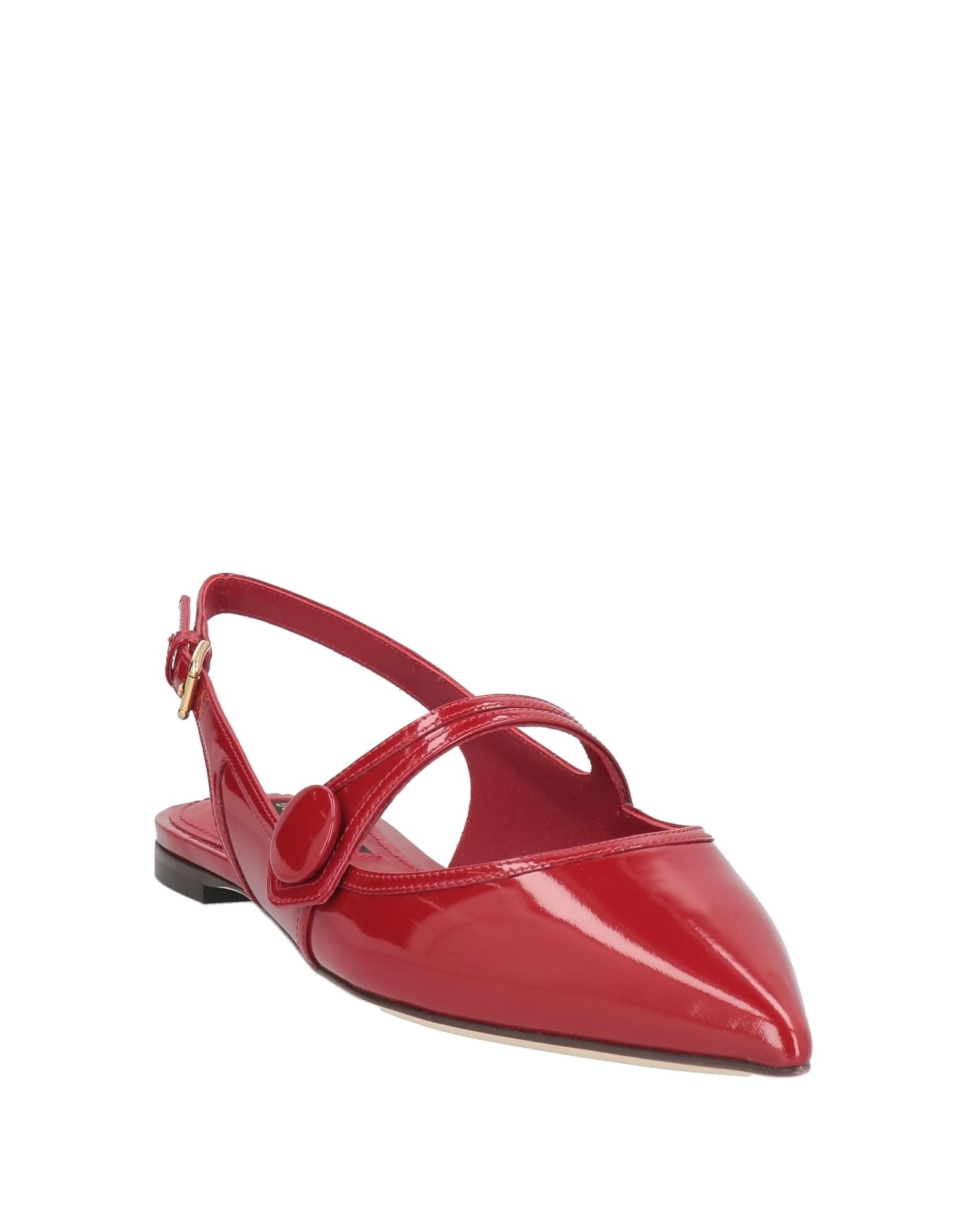  Dolce&gabbana - Calzado - Bailarinas - On Yoox.com 