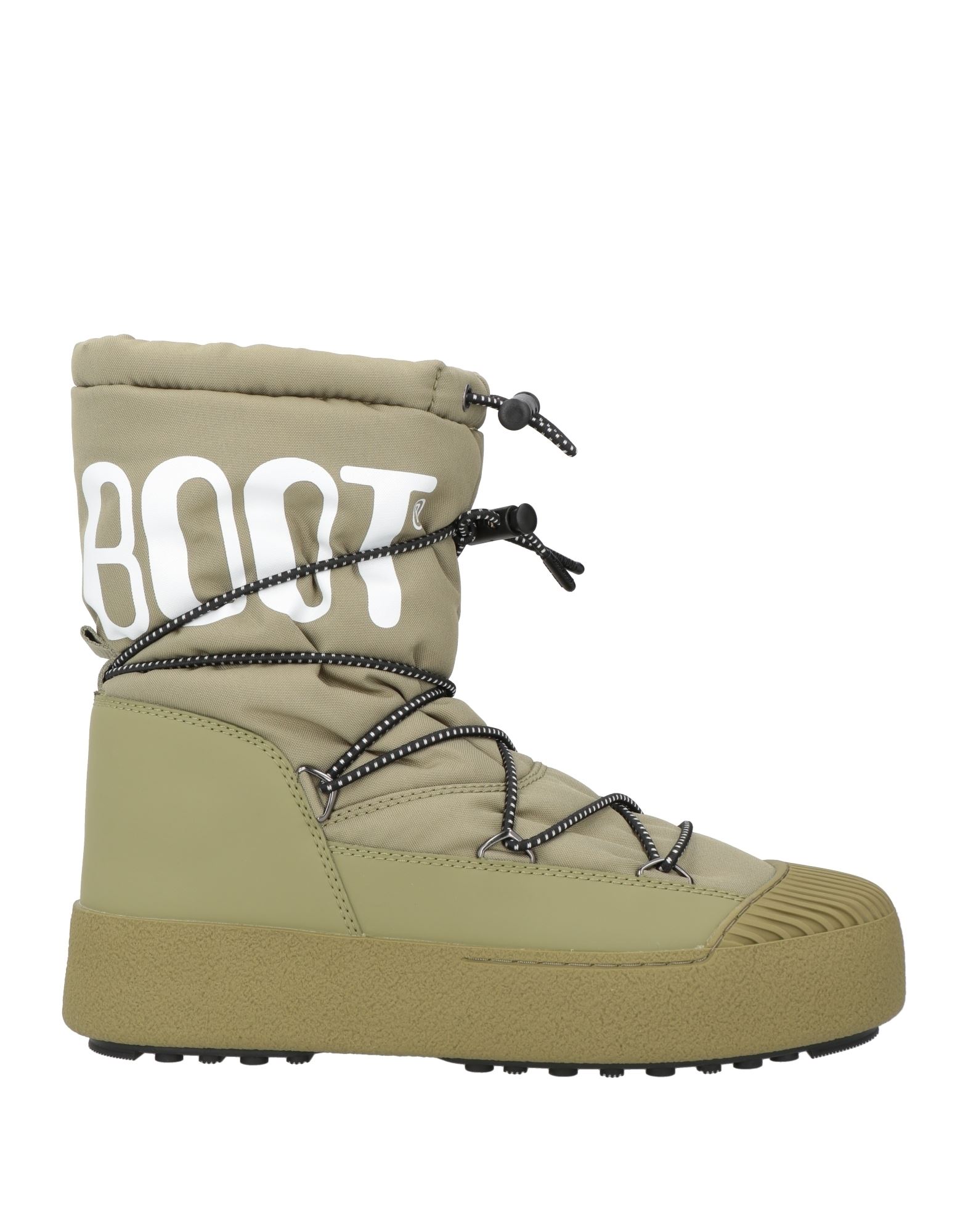 【MOON BOOT】ショートパデッドブーツ ブラック ベルト MOON BOOT】ショートパデッドブーツ ブラック ベルト