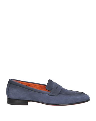 Mokassin Herren Blau 42.5,43 Herren