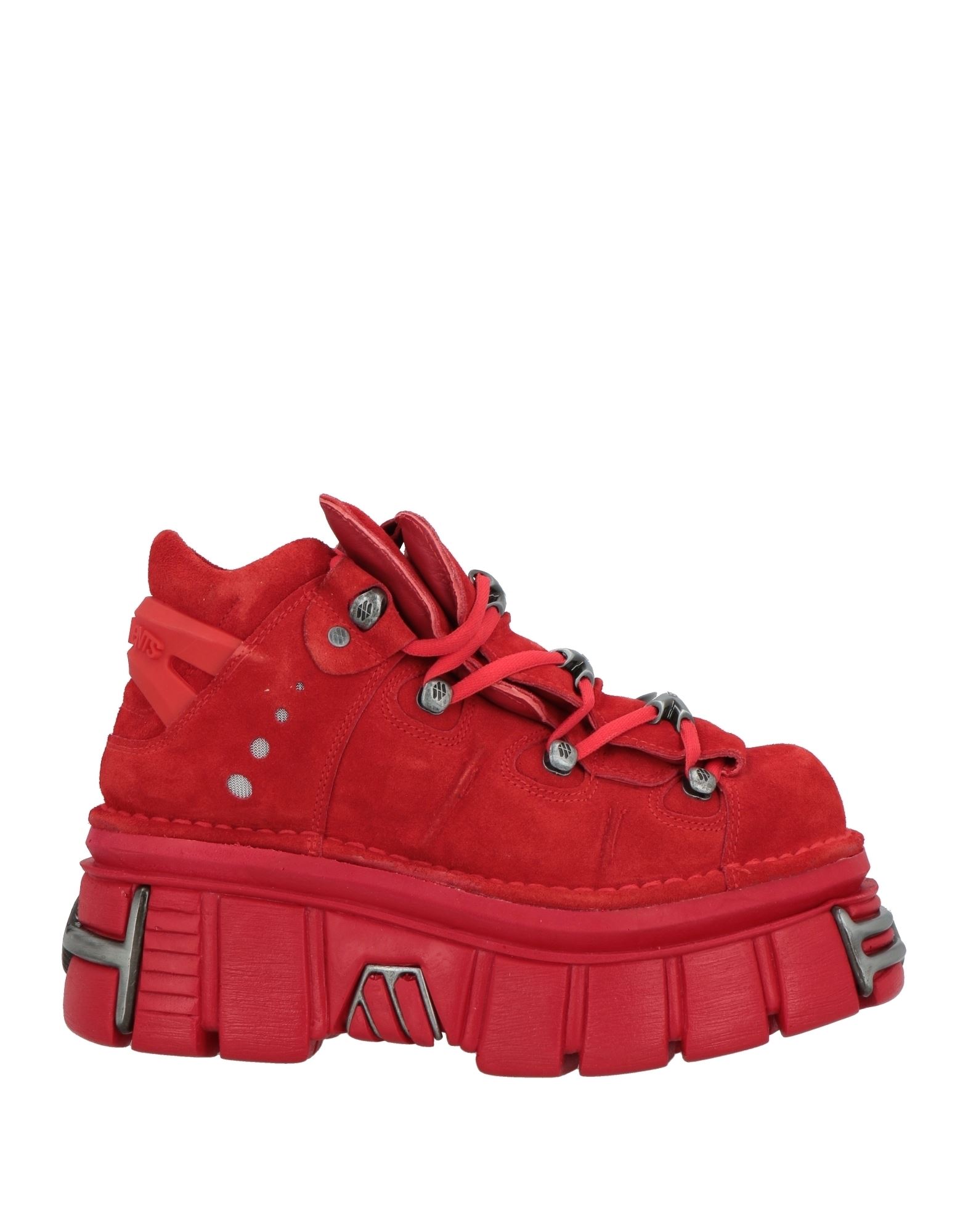 VETEMENTS x NEW ROCK VETEMENTS x NEW ROCK ΠΑΠΟΥΤΣΙΑ Μποτάκια