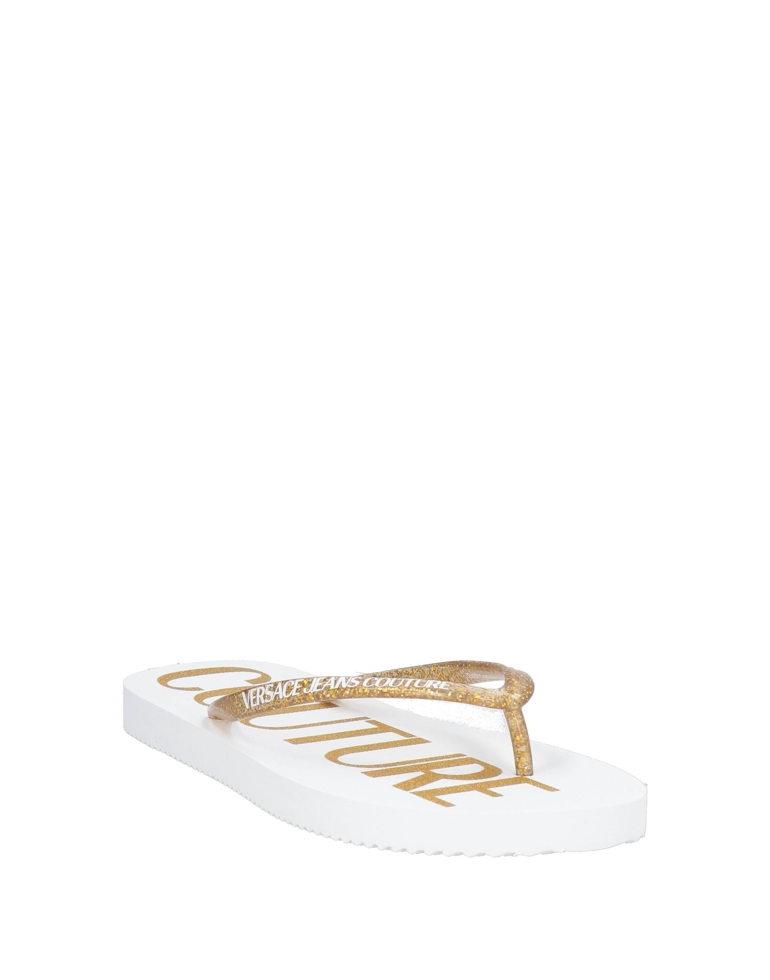  Versace Jeans Couture - Schuhe - Zehentrenner - On Yoox.com 