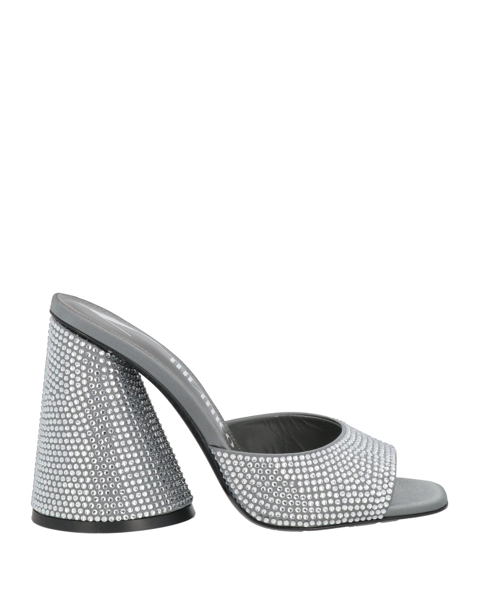 THE ATTICO THE ATTICO ΠΑΠΟΥΤΣΙΑ Πέδιλα