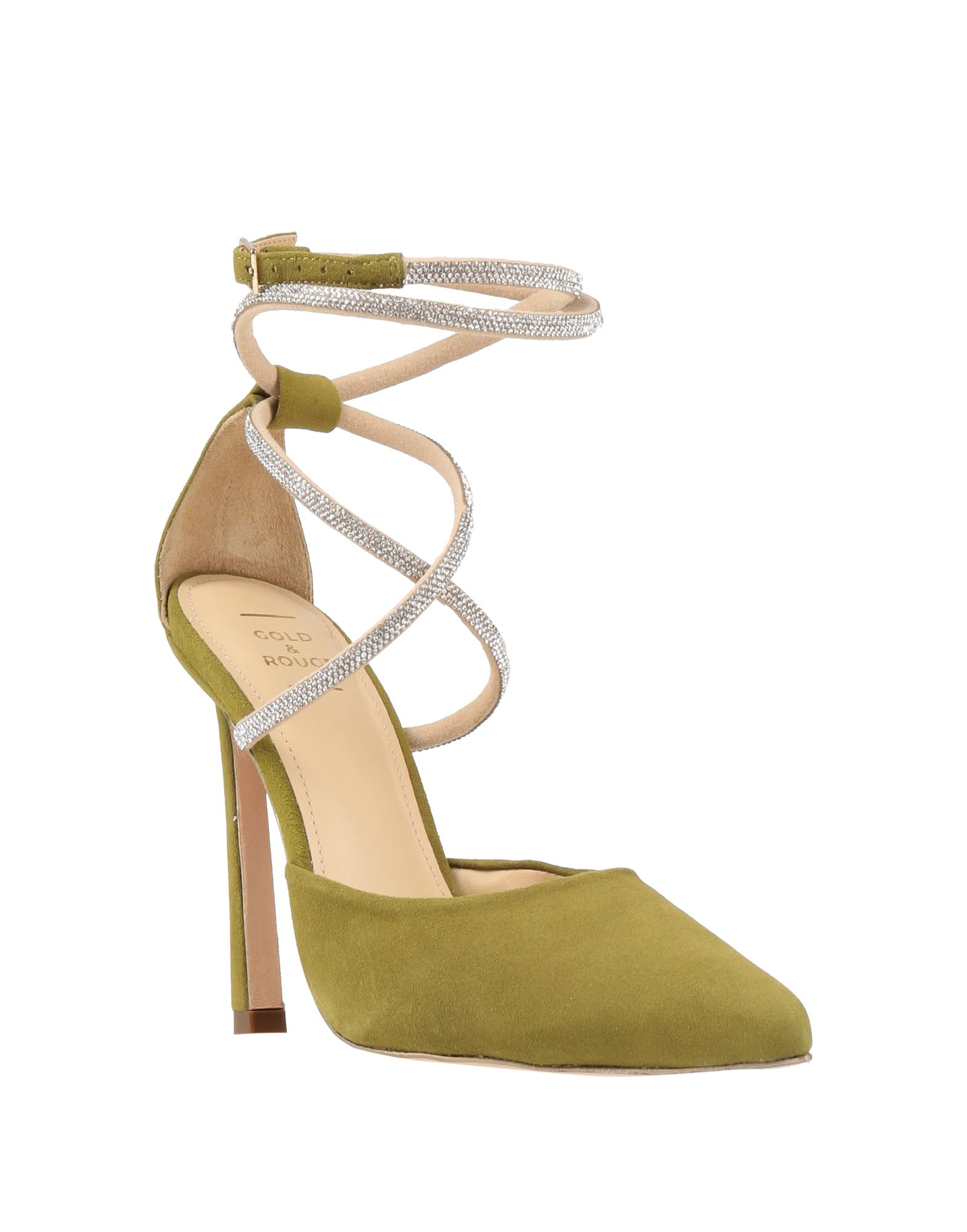  Gold & Rouge  - Schuhe - Pumps - On Yoox.com 