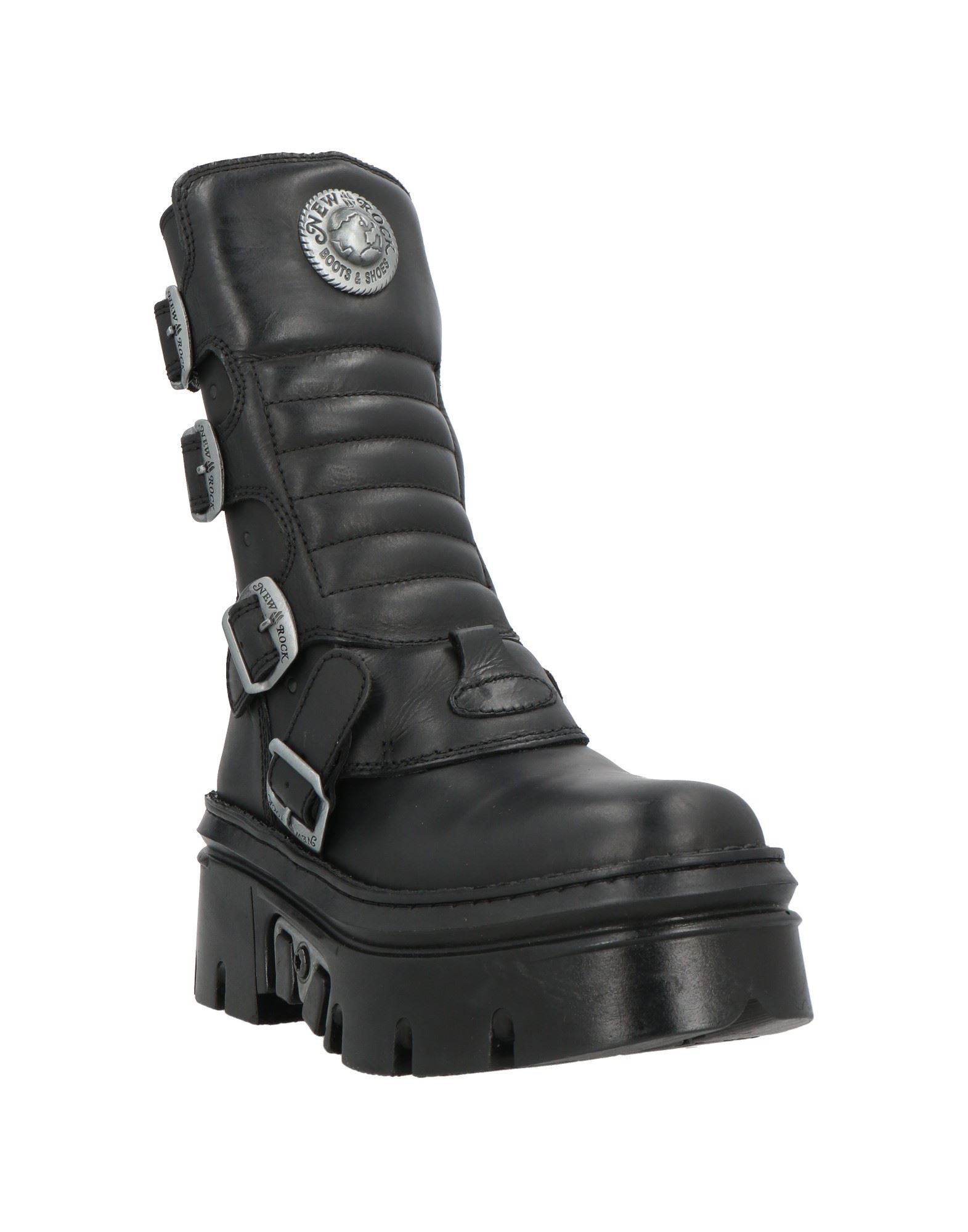  New Rock - Schuhe - Stiefeletten - On Yoox.com 