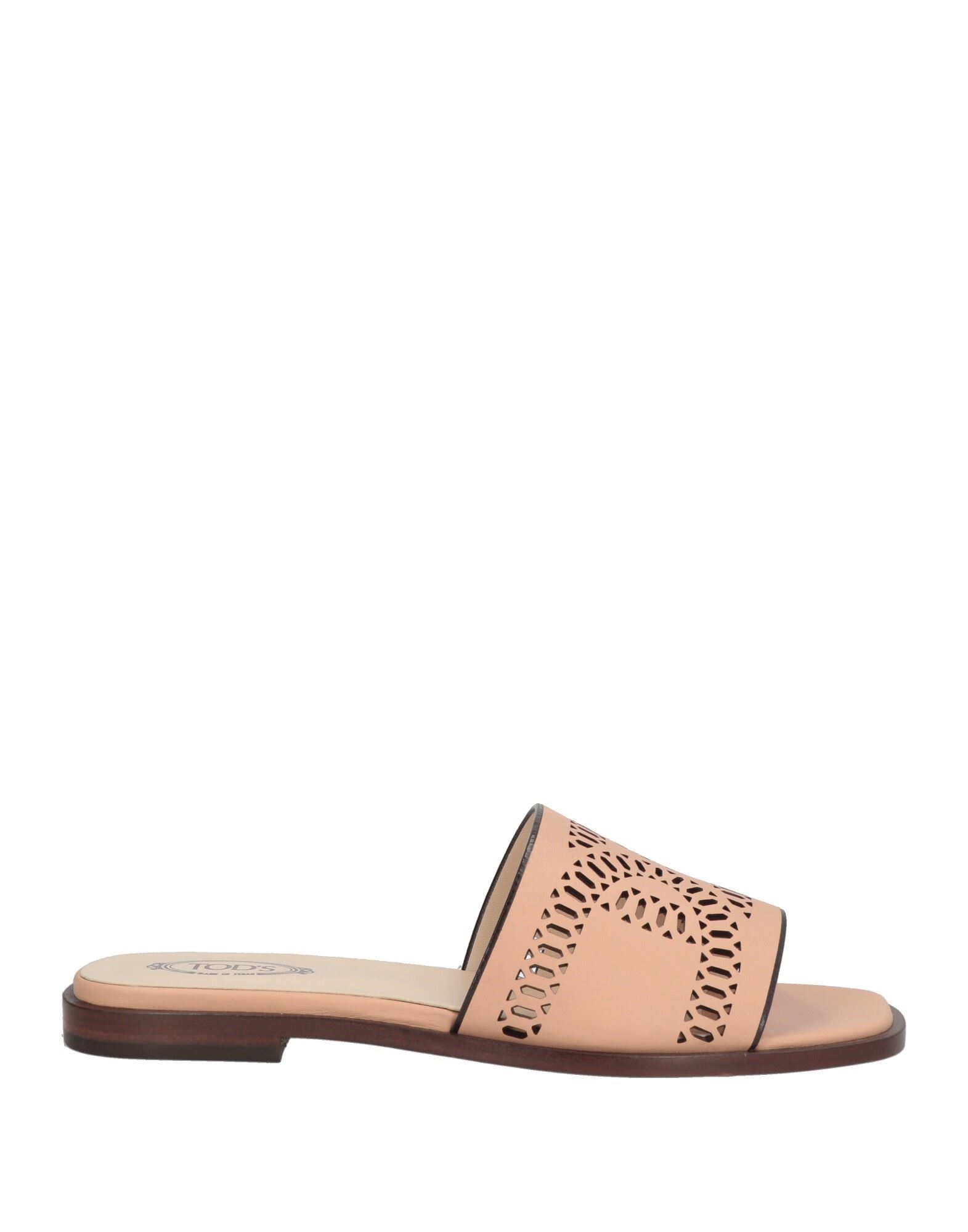 TOD'S ΠΑΠΟΥΤΣΙΑ Πέδιλα