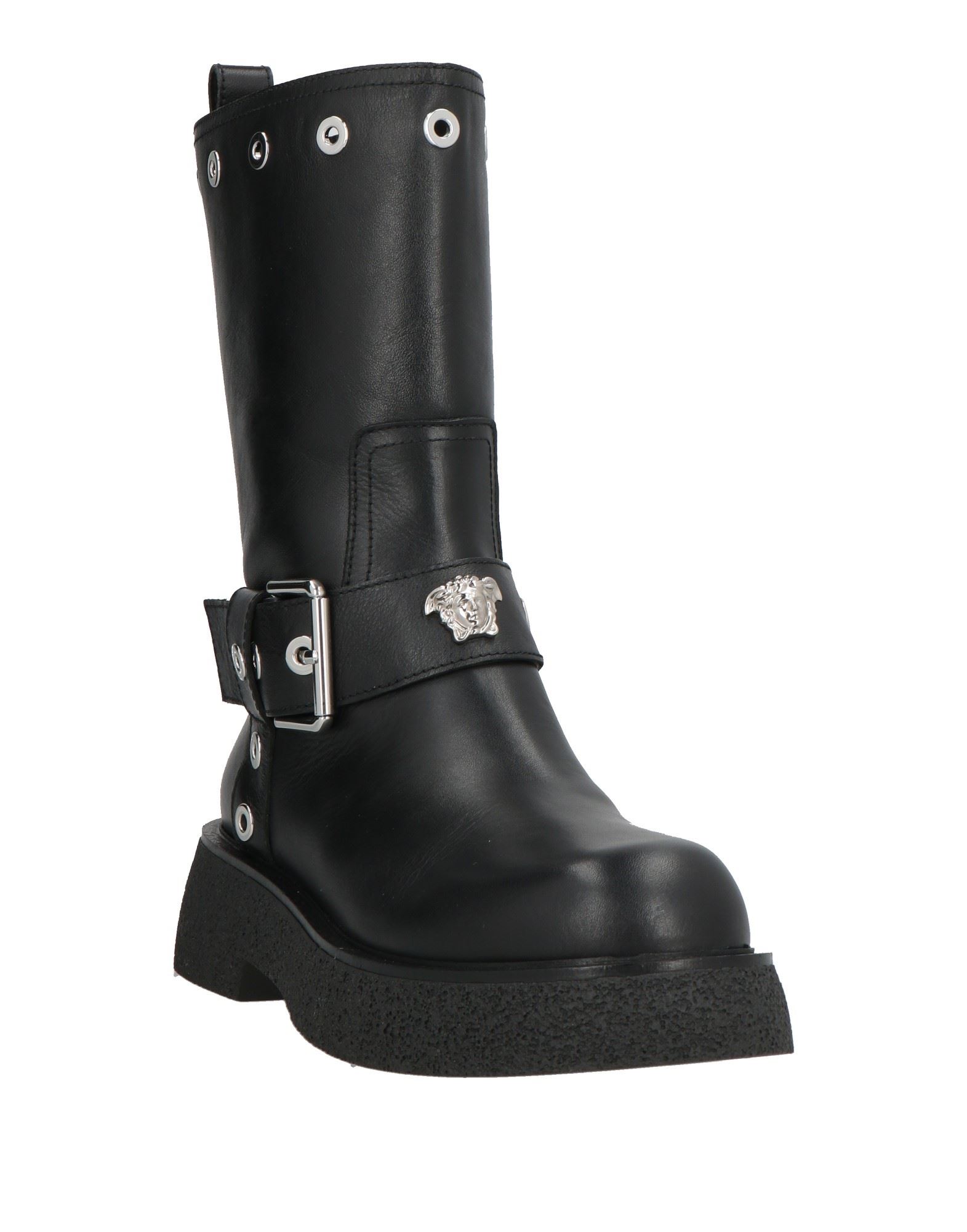  Versace - Schuhe - Stiefeletten - On Yoox.com 