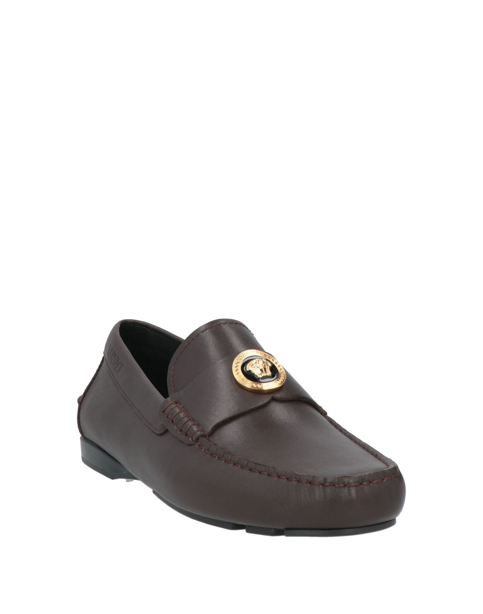  Versace - Schuhe - Mokassins - On Yoox.com 