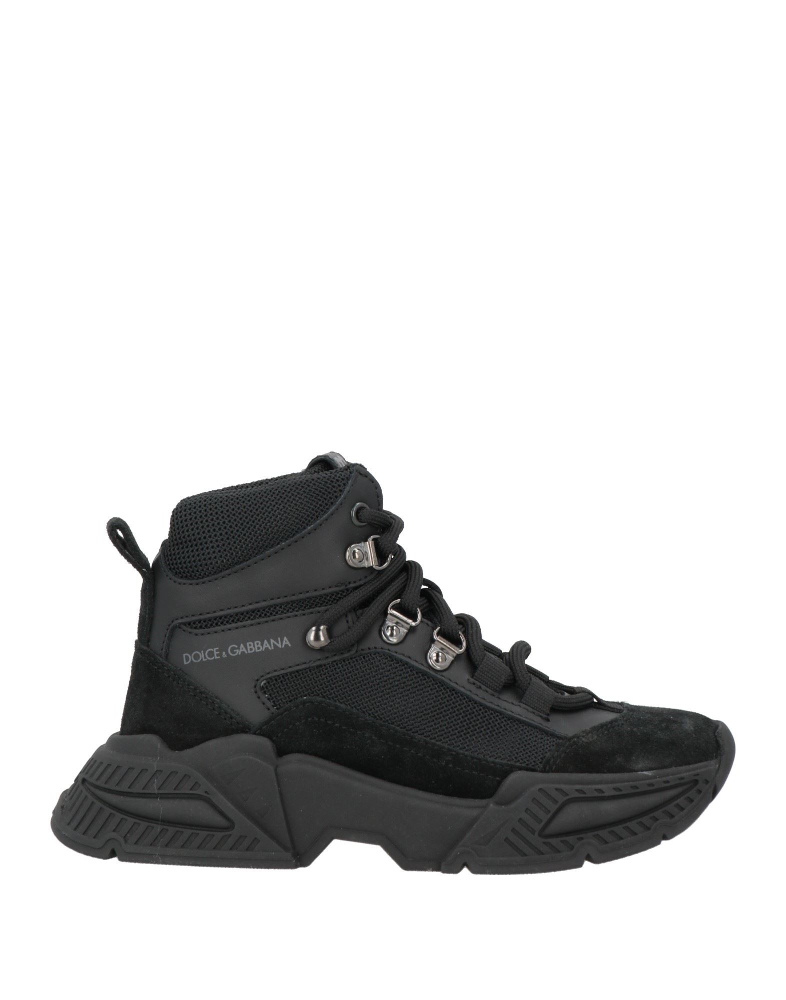  Dolce&gabbana - Calzado - Botines De Caña Alta - On Yoox.com 
