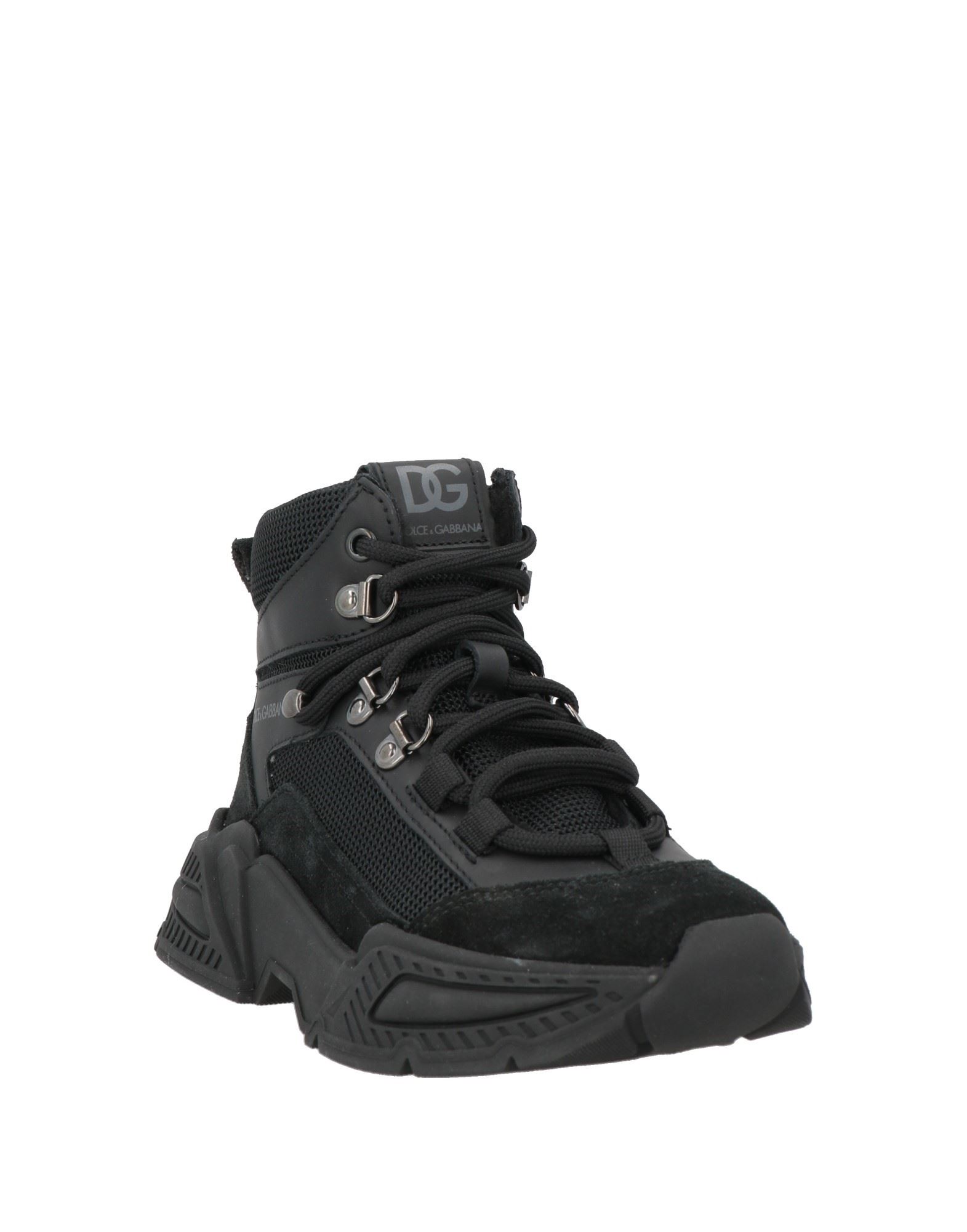  Dolce&gabbana - Calzado - Botines De Caña Alta - On Yoox.com 