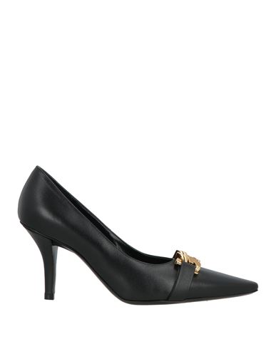 Givenchy Woman Pumps Black Size 6 Calfskin In Black