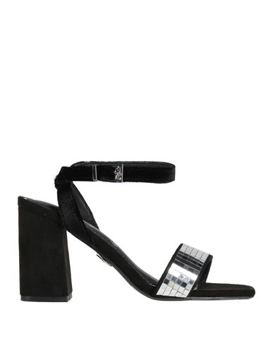 Sandalias Mujer Negro 36,37,38,39,40 Mujer