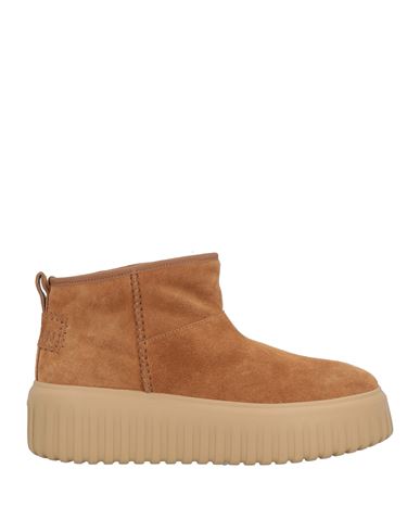 Hogan Low-top Boots Featuring H-stripes