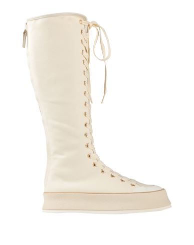 Bota Mujer Hueso 35,36,40,41 Mujer