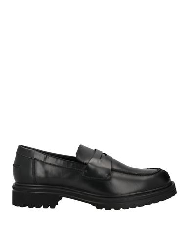 Brawn's Man Loafers Black Size 10 Leather