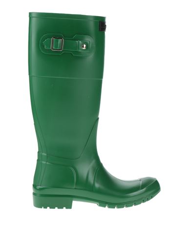 Carpe Diem Woman Boot Green Size 7 Rubber