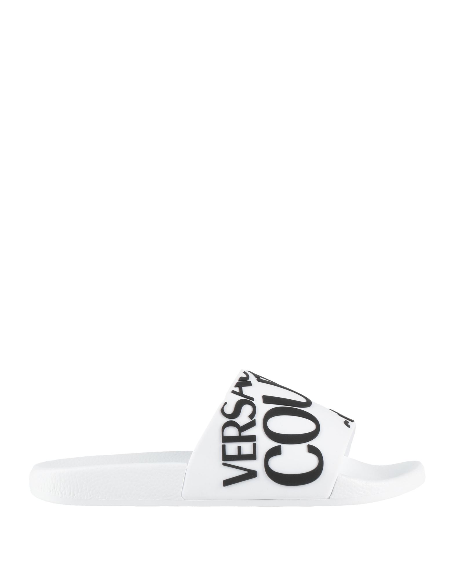 VERSACE JEANS COUTURE VERSACE JEANS COUTURE ΠΑΠΟΥΤΣΙΑ Πέδιλα