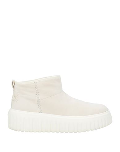 Botines de caña alta Mujer Hueso 40 Mujer
