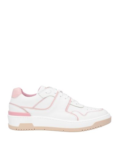 Ovyè Ovyé Woman Sneakers White Size 8 Calfskin In White